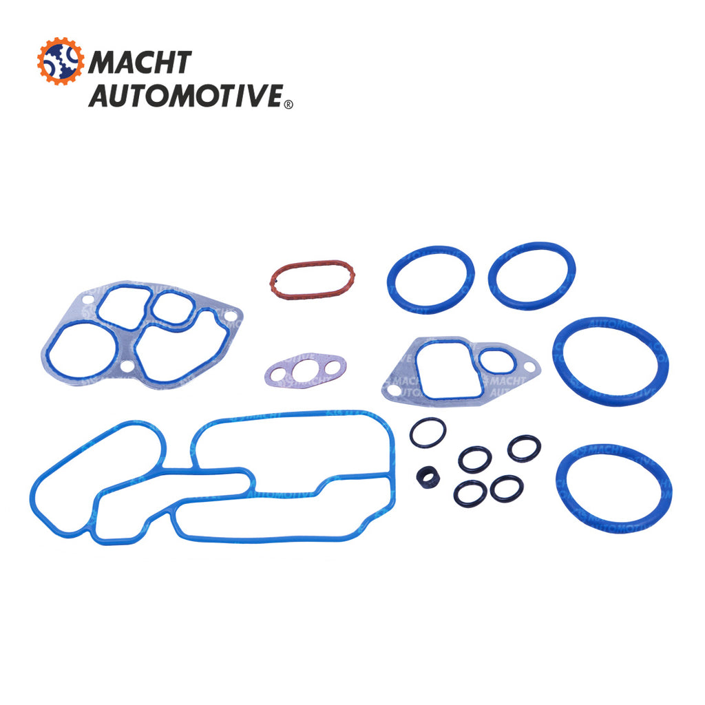Kit Empaques Enfriador Aceite Navistar DT466 DT530 MA-1823182C95