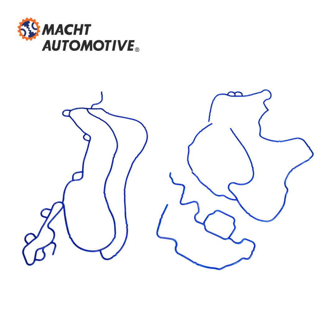 Kit Ligas Tapa Distribución Navistar DT466 DT530 MA-1824984C92