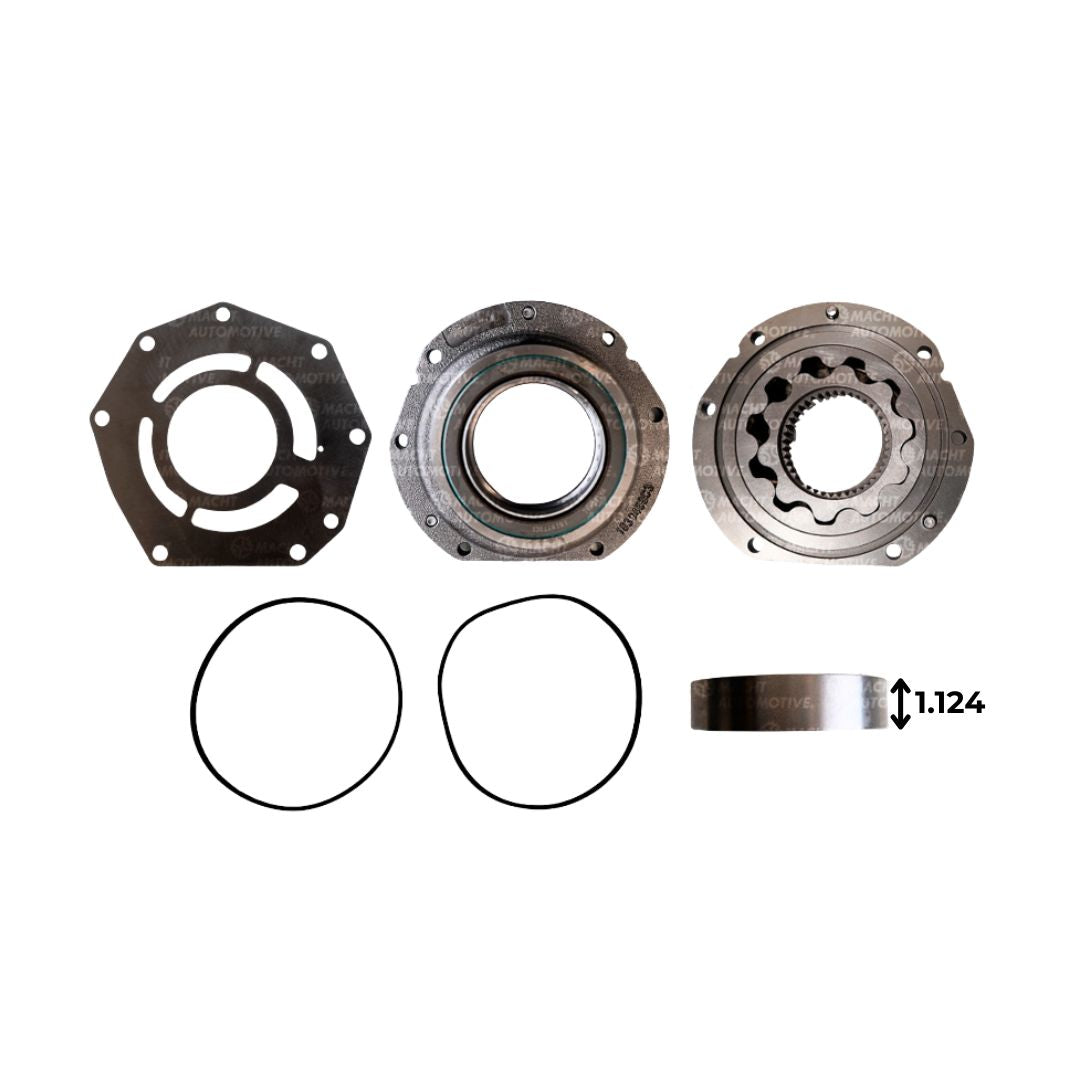 Bomba de Aceite Navistar DT466 / DT530 / DT570 Electrónico 10 Dientes MA-1833356C95