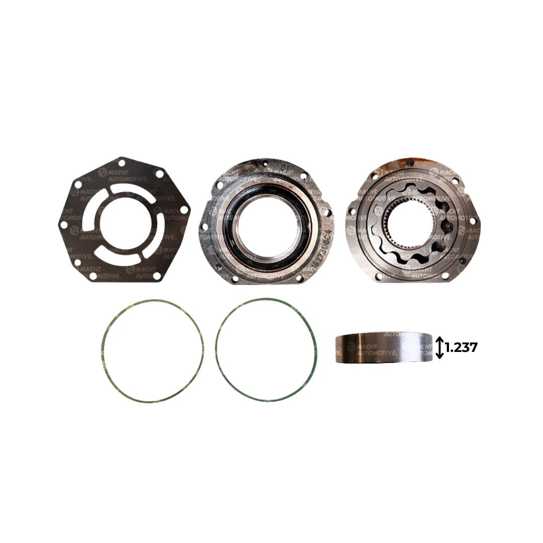 BOMBA DE ACEITE MA-1833357C96 NAVISTAR NGD DT466 DT530