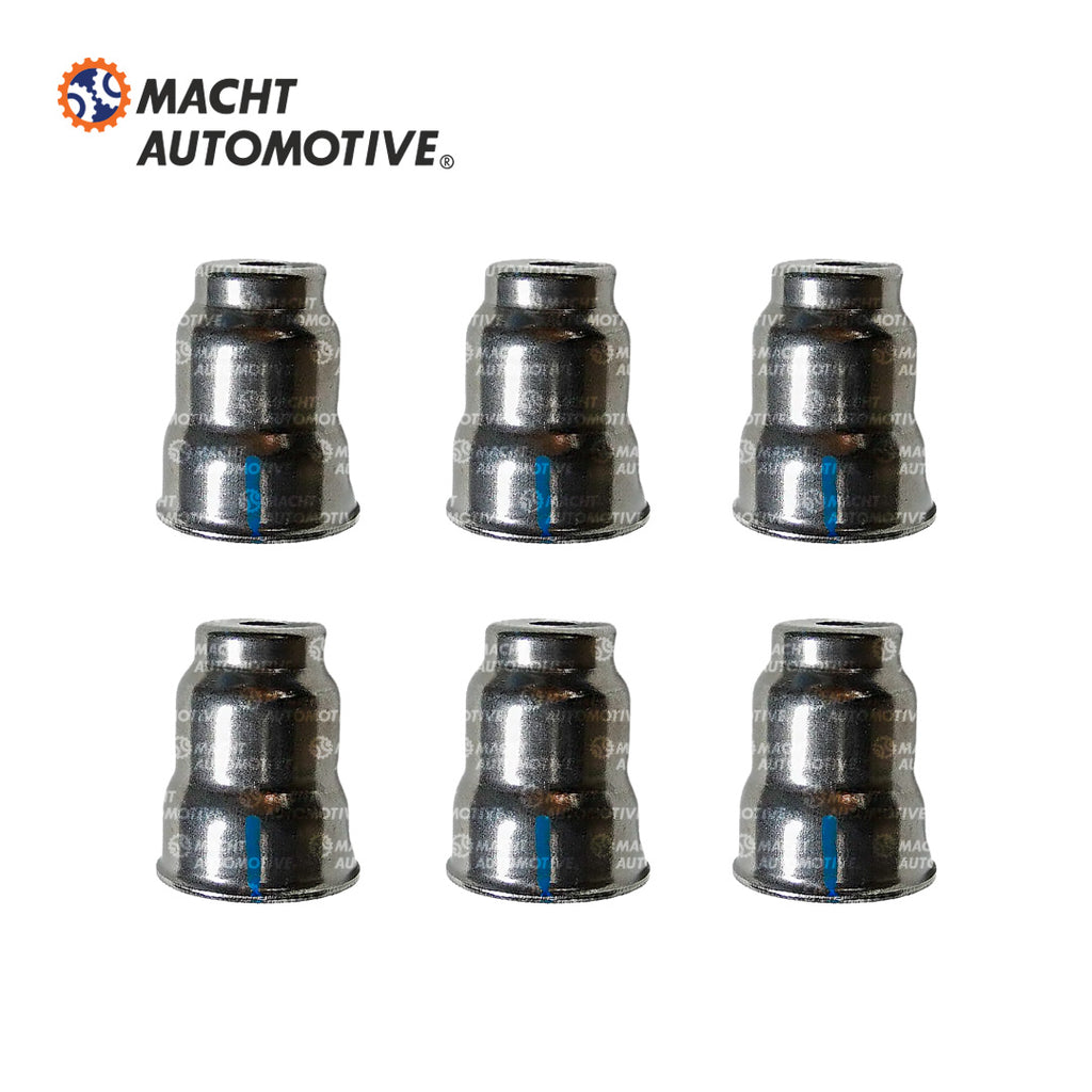 KIT 6 Manga Camisa de Inyector MA-1833382C1-KIT Navistar DT466 / DT530