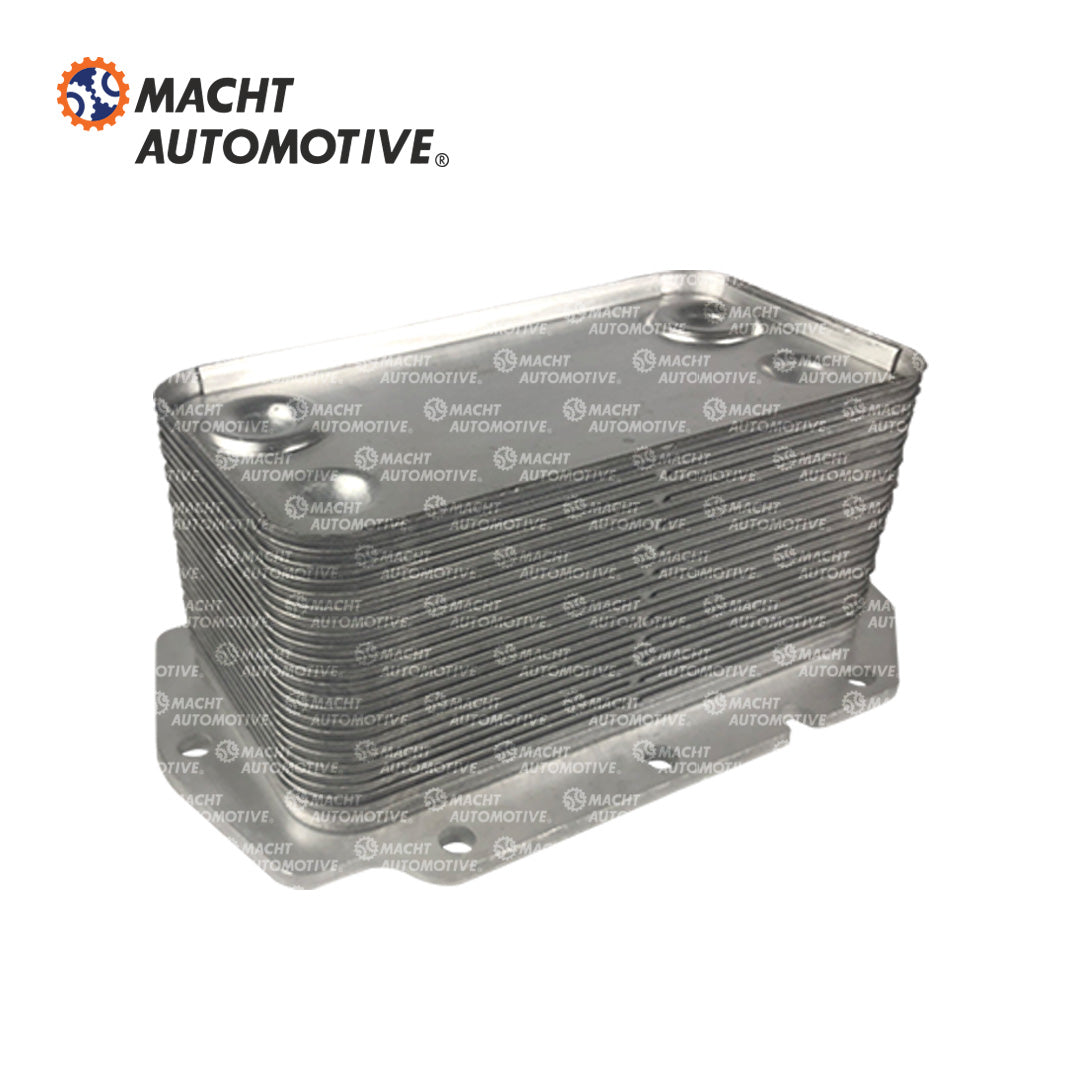ENFRIADOR DE ACEITE MAXXFORCE I313 BAJO (ALTURA 4") MA-1842418C3