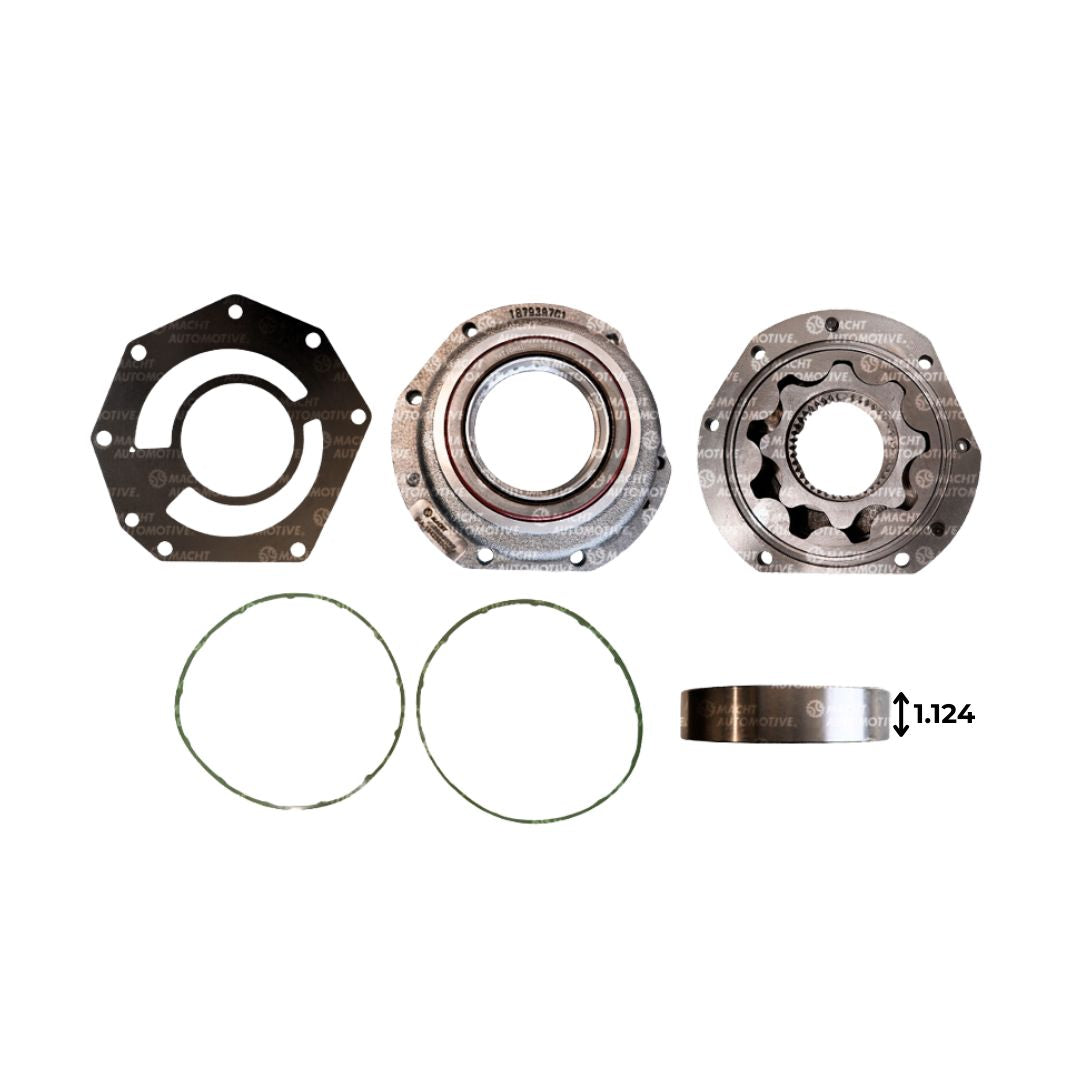 Bomba De Aceite Navistar DT466 DT530 MA-1842563C95