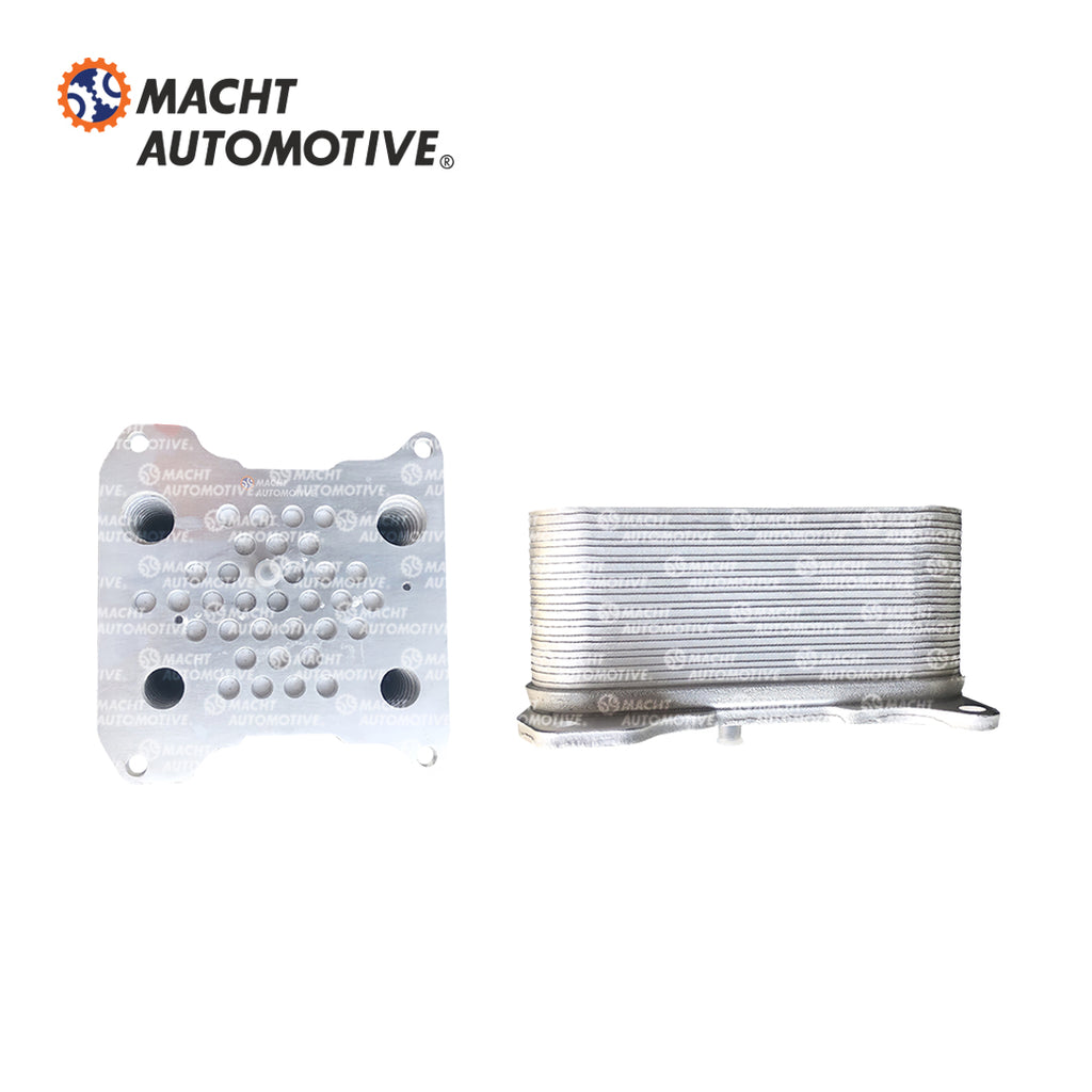 Enfriador de Aceite MA-1846635C3 Navistar 6.4L Powerstroke / MaxxForce