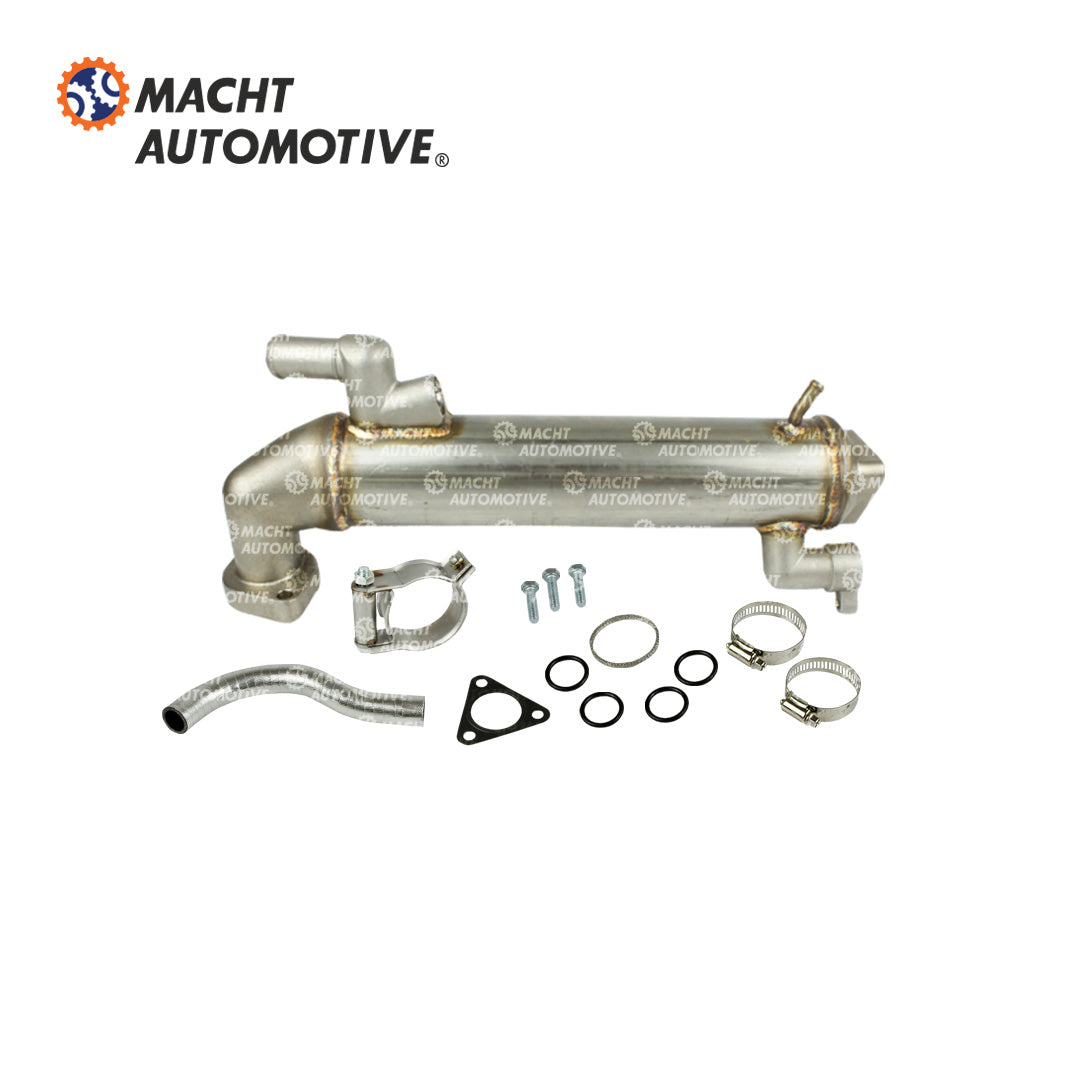 ENFRIADOR DE GASES MAXXFORCE I313 (CORTO) 18 1/2" DE LARGO MA-1848258C92