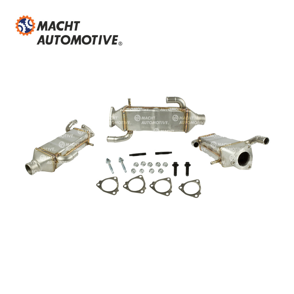 ENFRIADOR DE GASES MAXXFORCE N9 MA-1872759C1