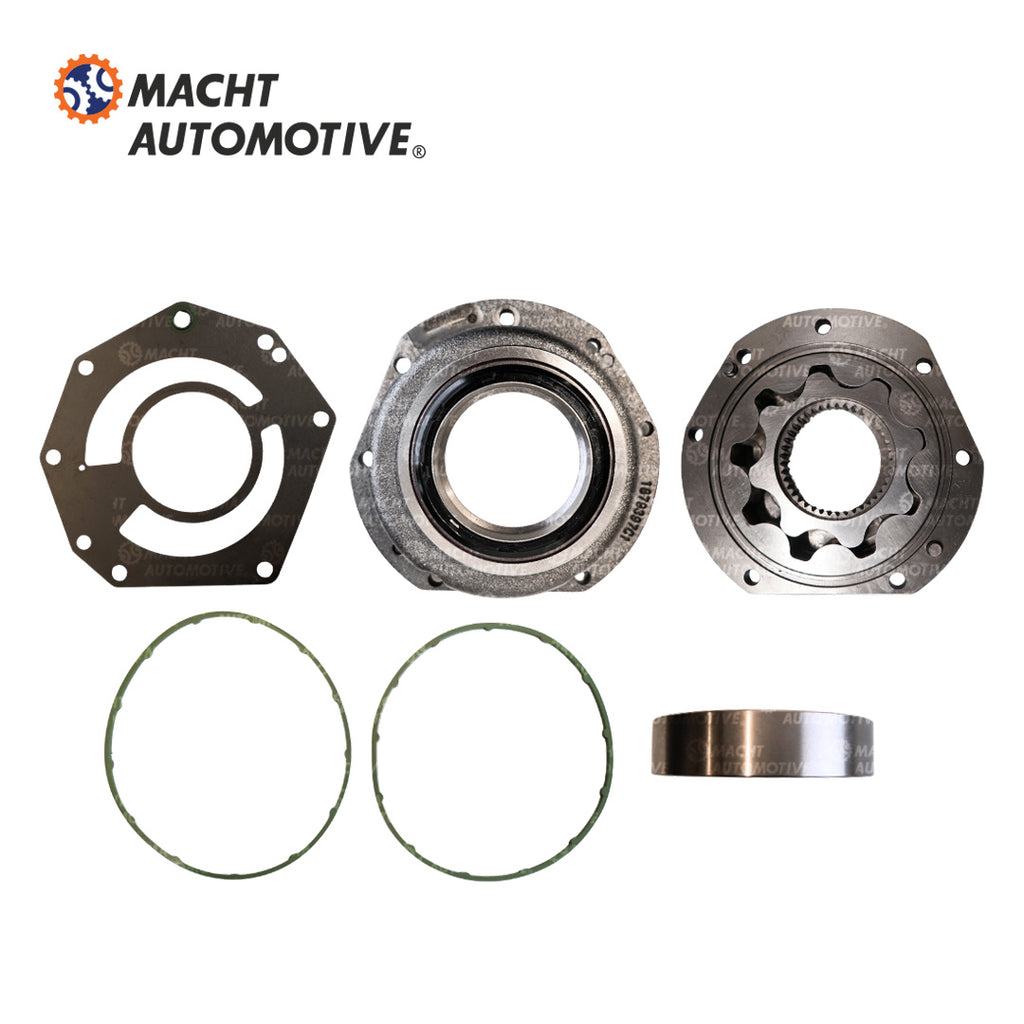 Bomba De Aceite Navistar MaxxForce 9.3L DT570 MA-1881752C92