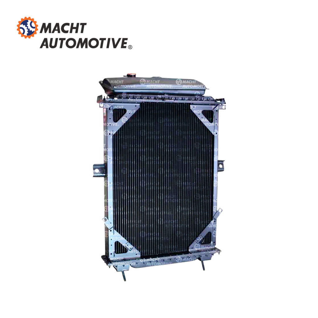 Radiador Kenworth MA-1A020256-3ROWS T600 3 Líneas Cobre/Latón Motor Cummins ISM OE K301550