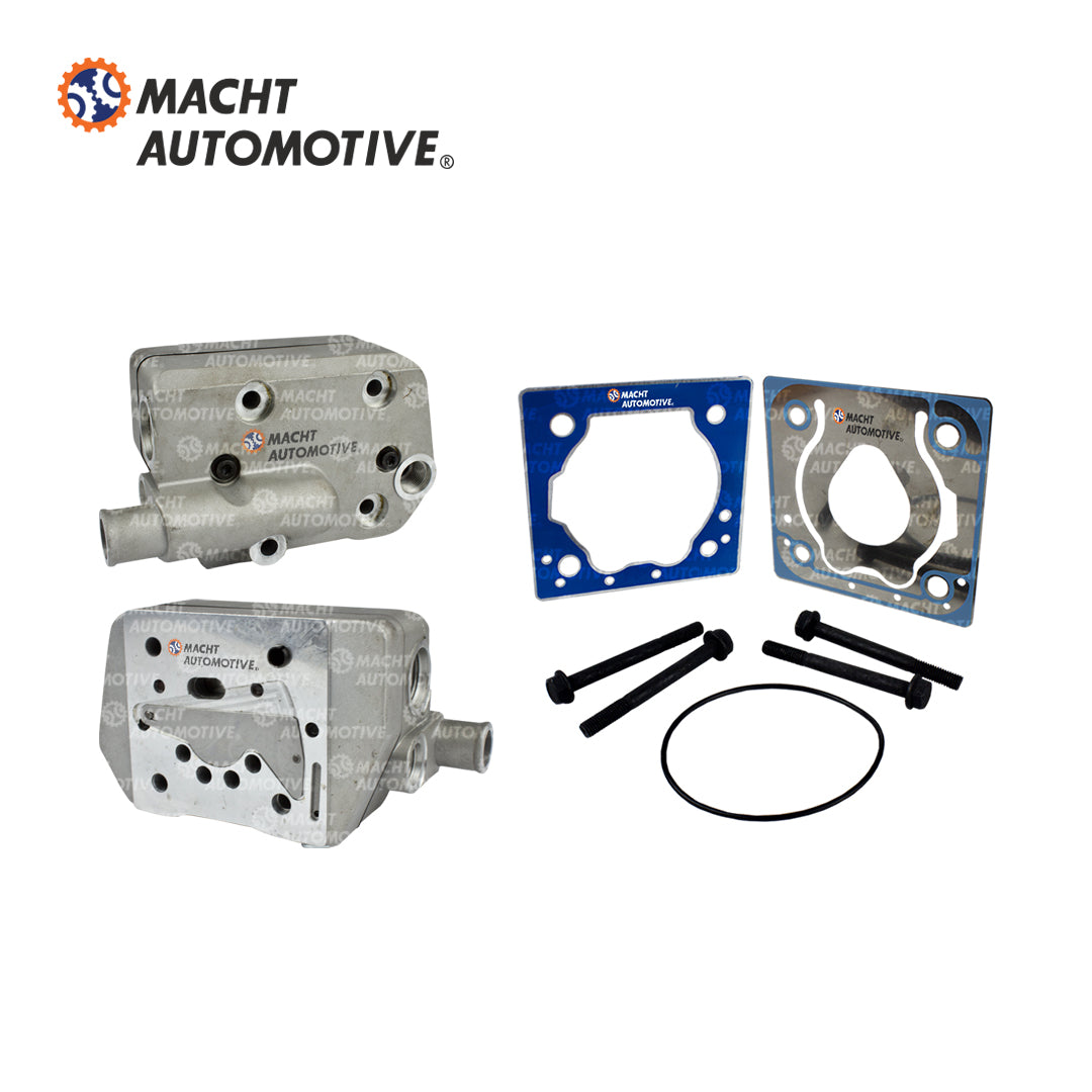CABEZA DE COMPRESOR WABCO CUMMINS ISB 9111549202