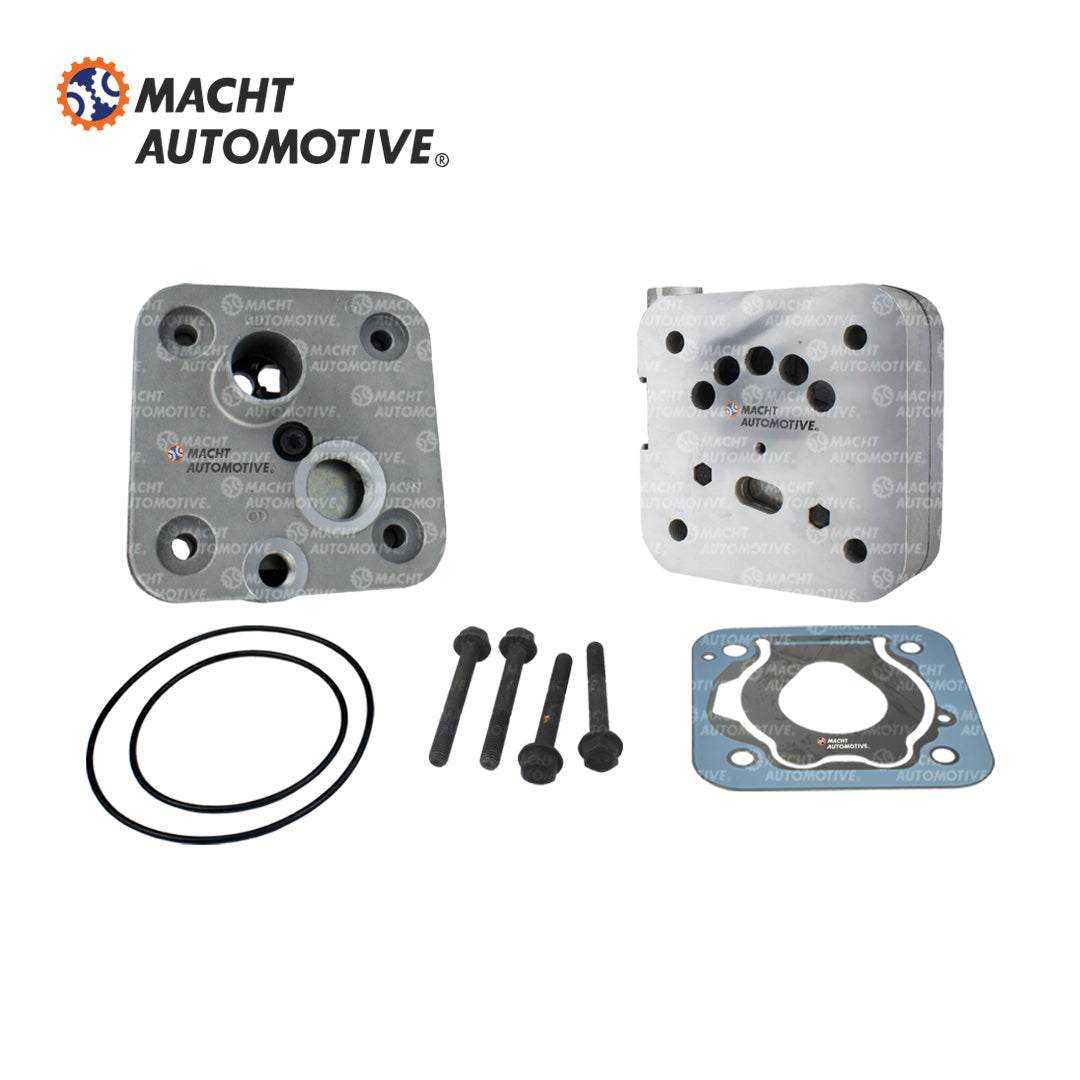 CABEZA DE COMPRESOR WABCO MERCEDES BENZ OM904