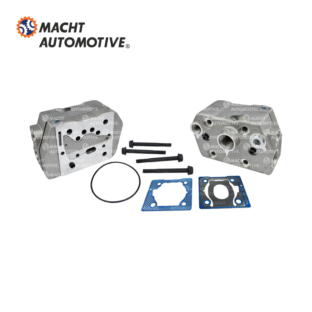 CABEZA DE COMPRESOR WABCO CUMMINS ISB5.9 WORKER 9111549202 MA-20011801000