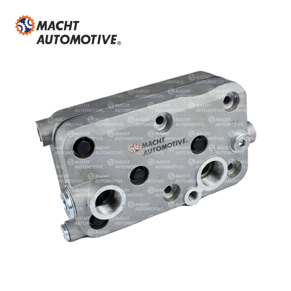 CABEZA DE COMPRESOR WABCO MERCEDES OM460 (1 PISTON ) MA-2001191000