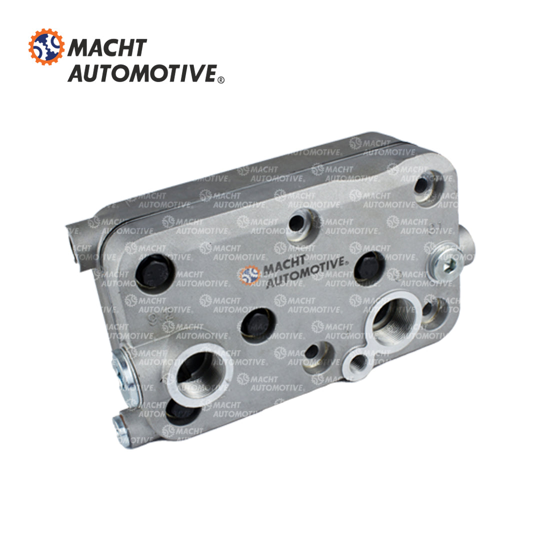 CABEZA DE COMPRESOR WABCO MERCEDES OM460 (1 PISTON ) MA-2001191000