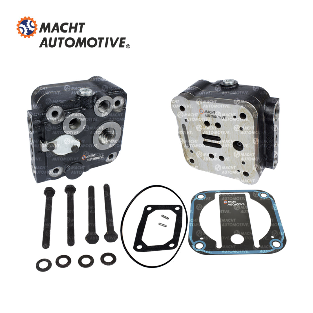 CABEZA DE COMPRESOR BENDIX BA-921 DETROIT SERIE 60 DDECV