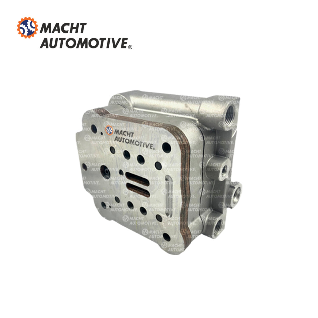 CABEZA DE COMPRESOR BENDIX BA-921 DETROIT DD13 ENTRADA GRANDE MA-2001501000