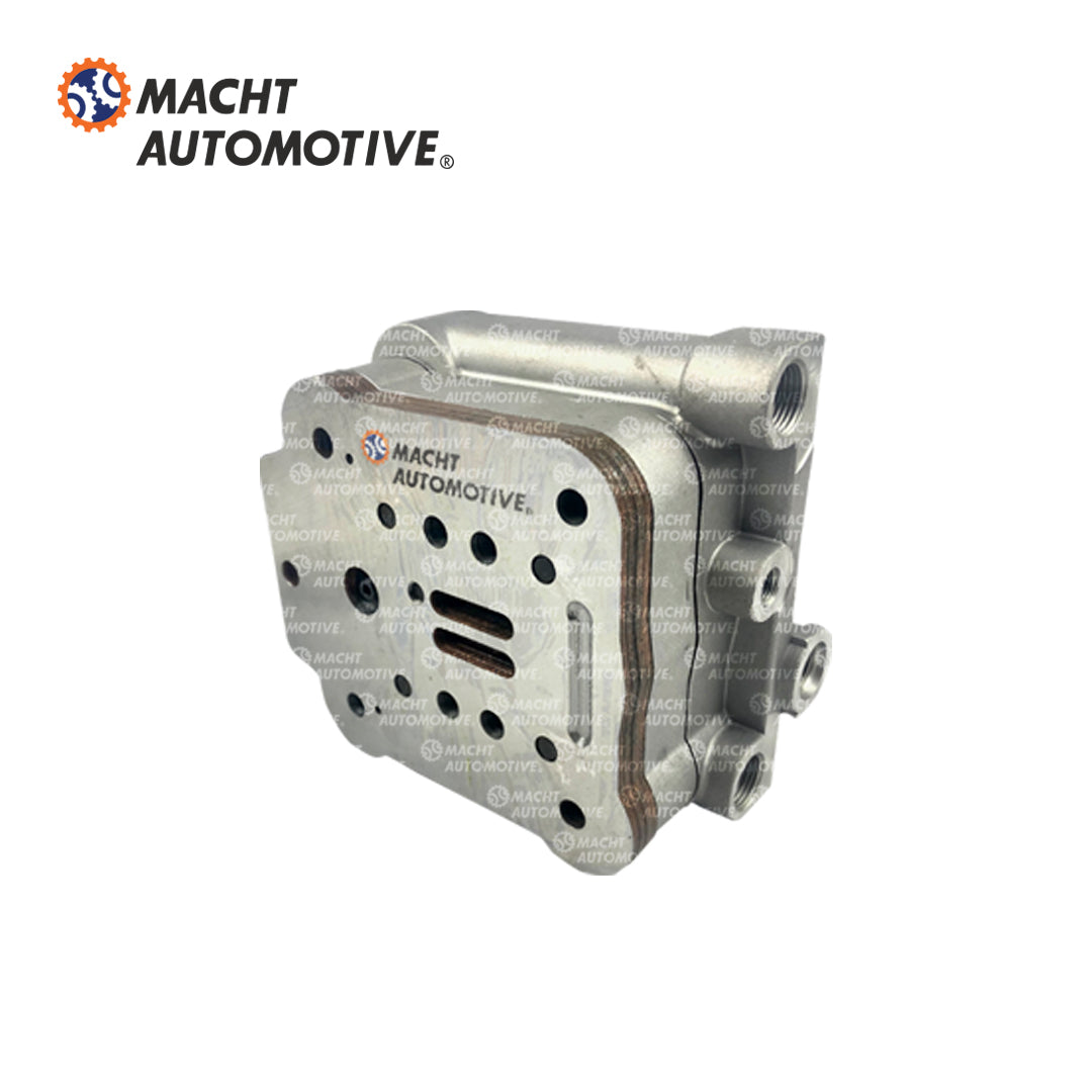 CABEZA DE COMPRESOR BENDIX BA-921 DETROIT DD13 ENTRADA GRANDE MA-2001501000