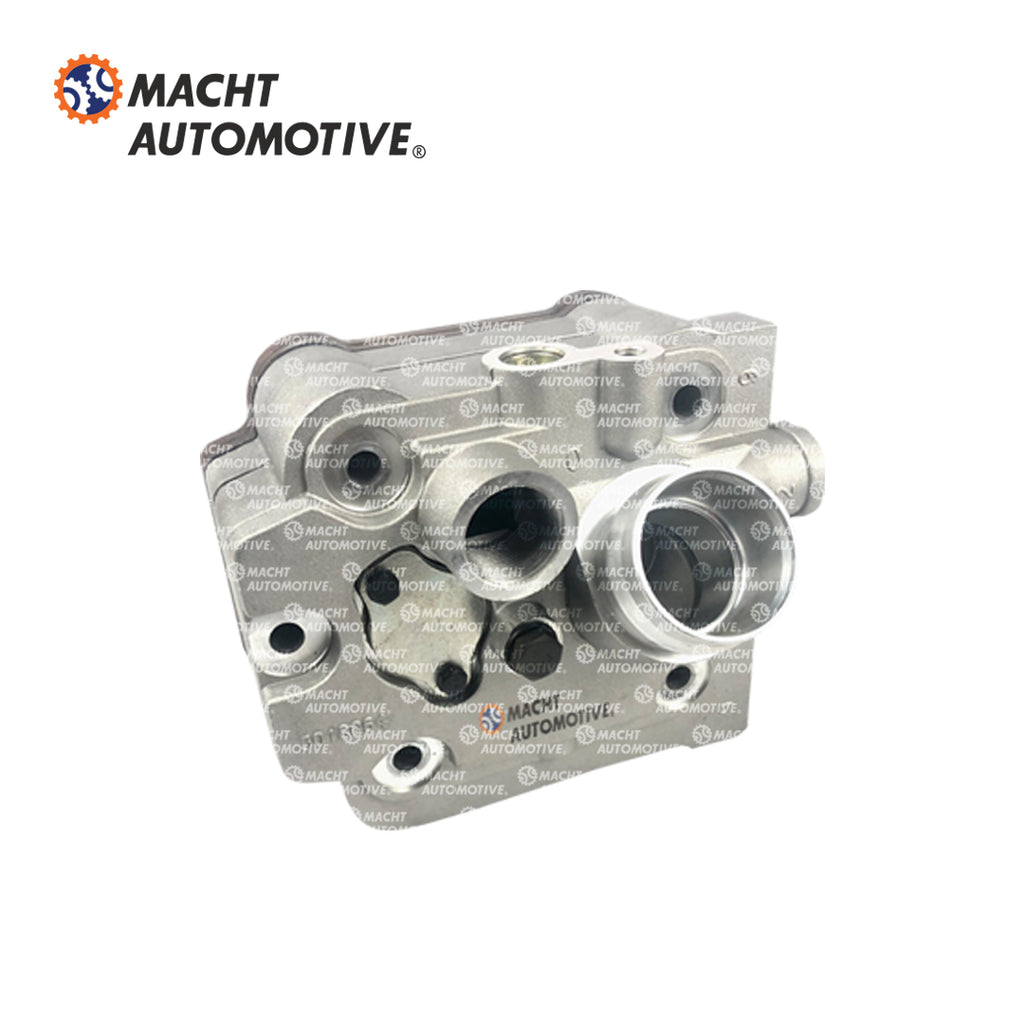 CABEZA DE COMPRESOR BENDIX BA-921 DETROIT DD13 ENTRADA GRANDE MA-2001501000