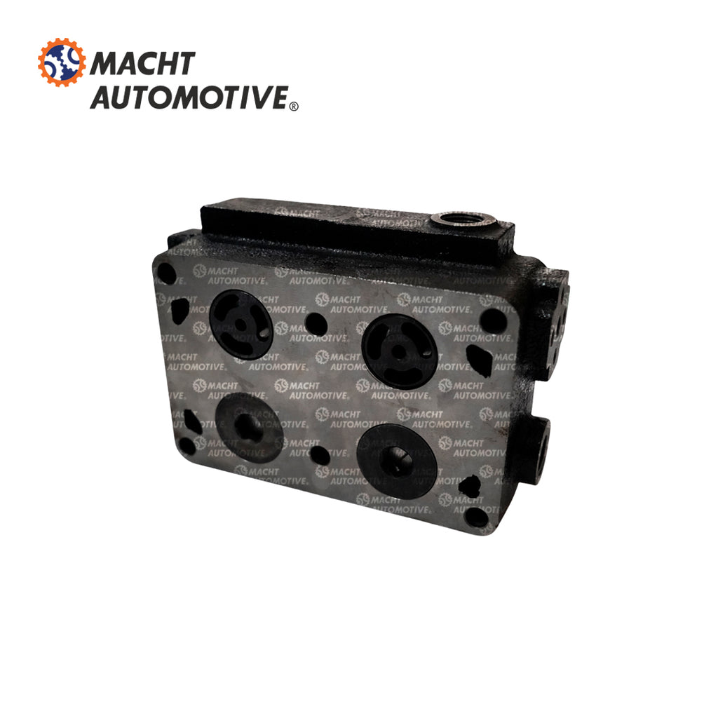 CABEZA DE COMPRESOR BENDIX TUFLO 550 / 750 CATERPILLAR C15