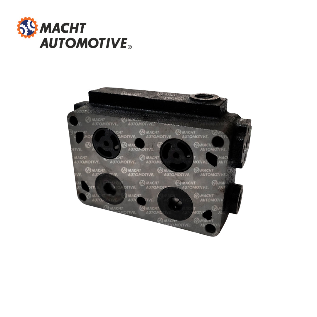 CABEZA DE COMPRESOR BENDIX TUFLO 550 / 750 CATERPILLAR C15
