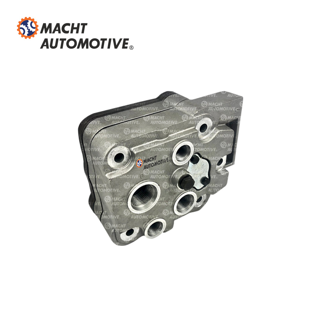 CABEZA DE COMPRESOR DETROIT SERIE 60 DDECVI BENDIX BA-921 90242IM