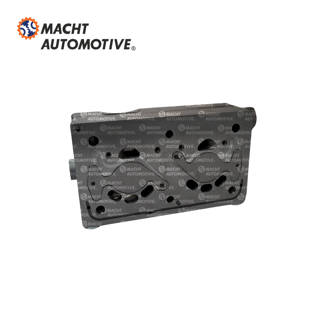 CABEZA DE COMPRESOR WABCO MERCEDES BENZ OM460 (2 PISTON) 9125109202