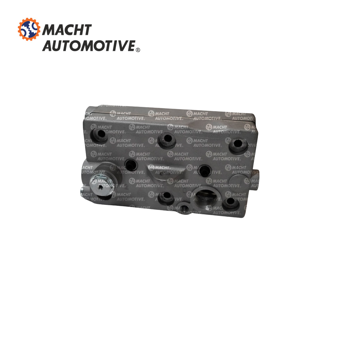 CABEZA DE COMPRESOR WABCO MERCEDES BENZ OM460 (2 PISTON) 9125109202
