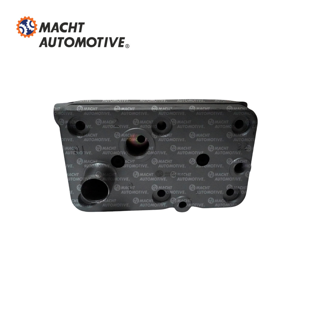 CABEZA DE COMPRESOR WABCO MERCEDES BENZ OM926 (DOBLE PISTON) 112250