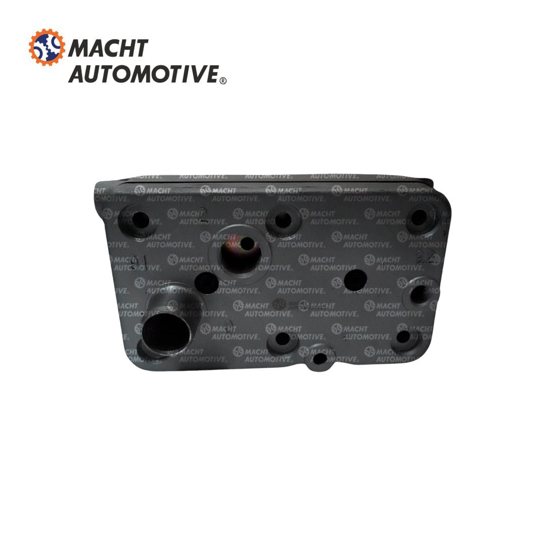 CABEZA DE COMPRESOR WABCO MERCEDES BENZ OM926 (DOBLE PISTON) 112250