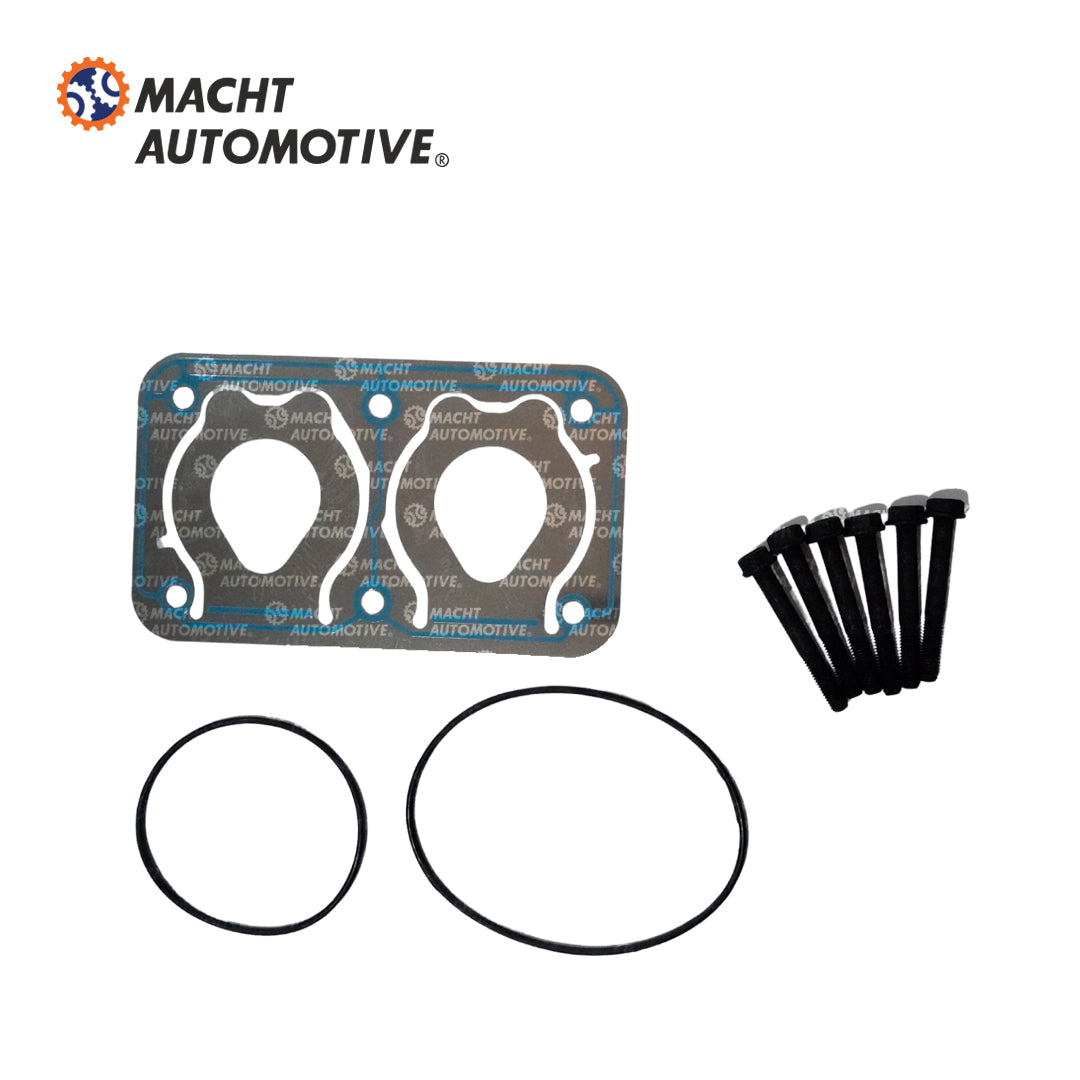 CABEZA DE COMPRESOR WABCO MERCEDES BENZ OM926 (DOBLE PISTON) 112250