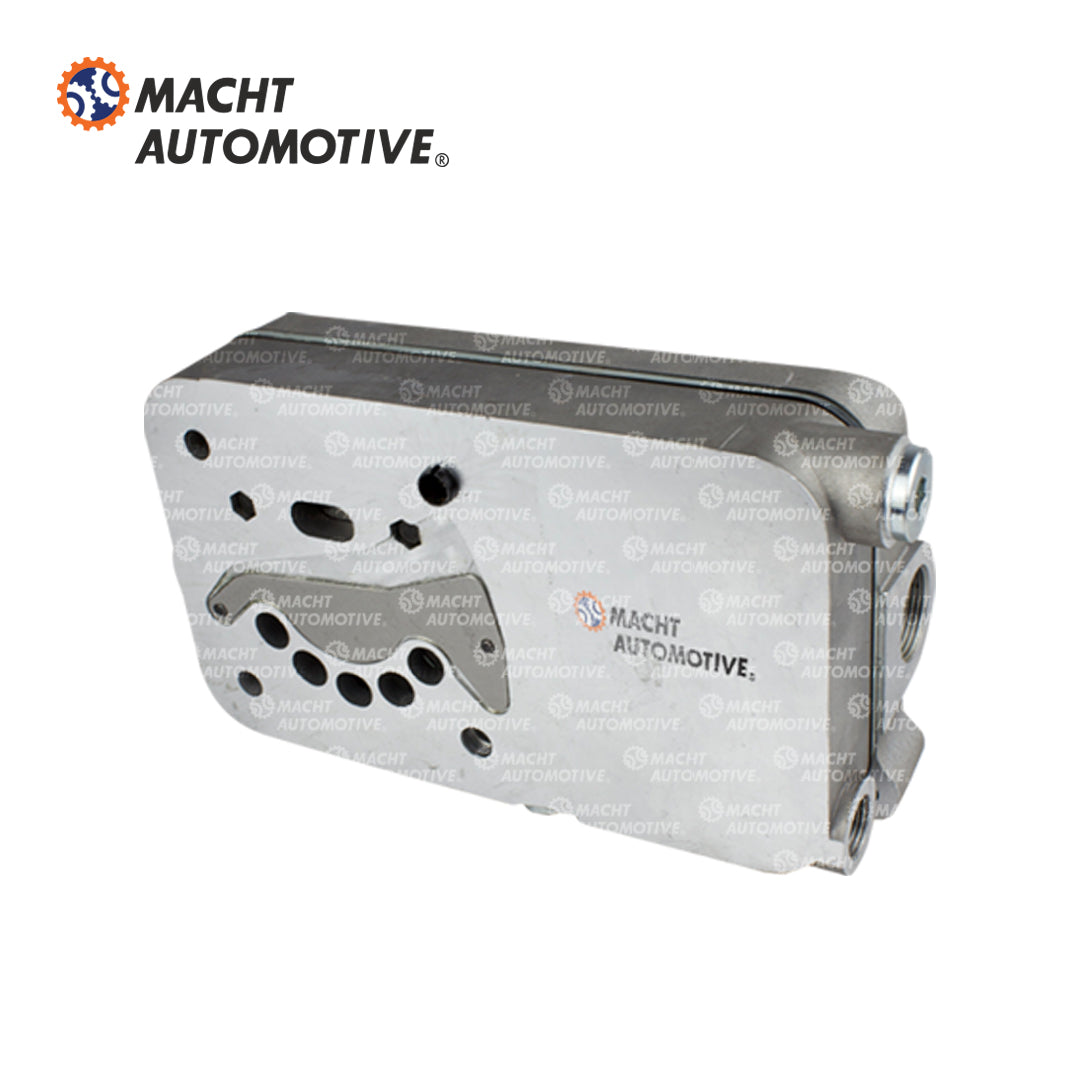 CABEZA DE COMPRESOR WABCO VOLVO D12 (UN PISTON) (CABEZA VOLADA) MA-2002081000