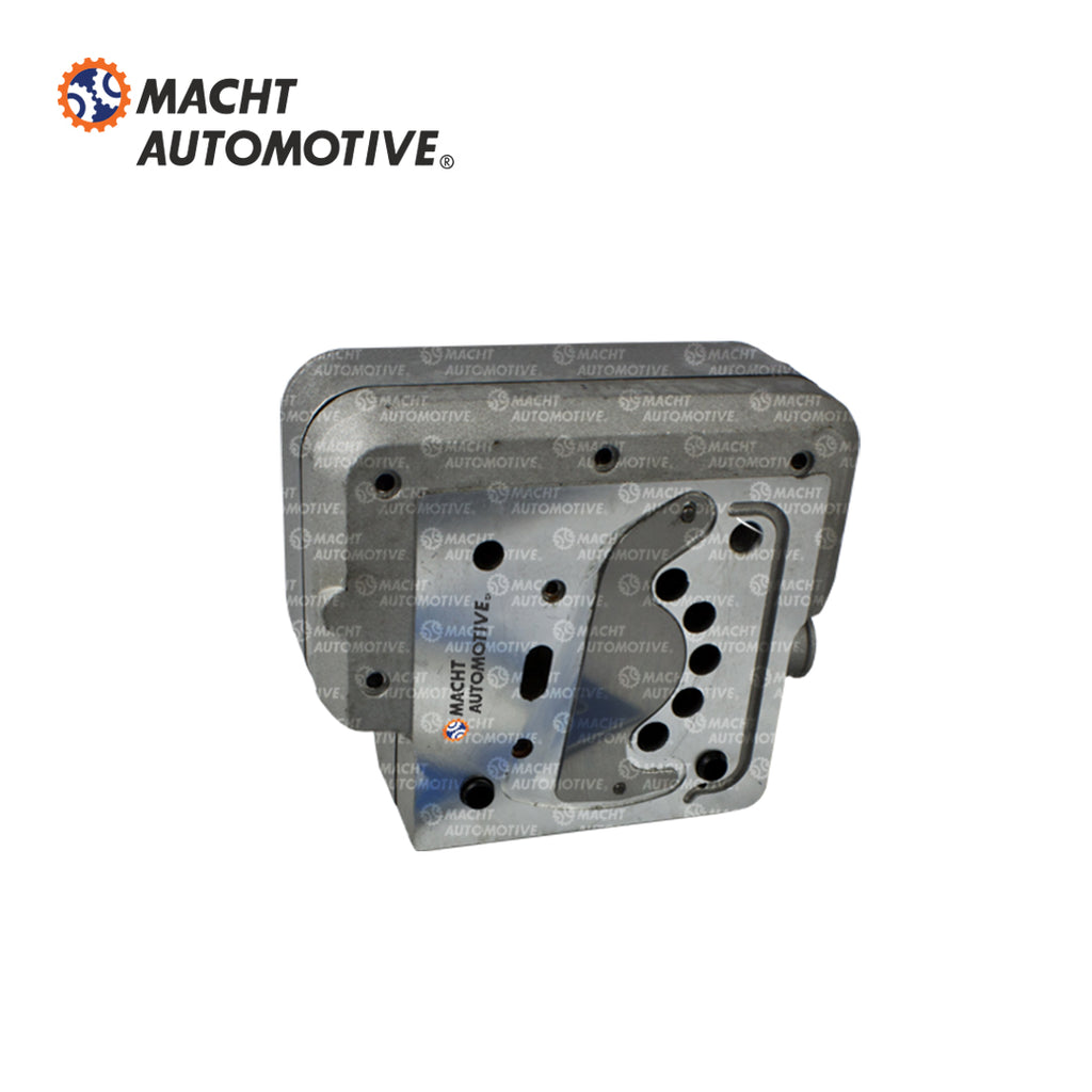 CABEZA DE COMPRESOR WABCO N14 PX6 ISB6.7 ISC ISM (ROSCA 3/4"-16)