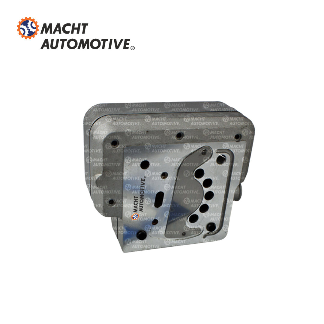 CABEZA DE COMPRESOR WABCO N14 PX6 ISB6.7 ISC ISM (ROSCA 3/4"-16)