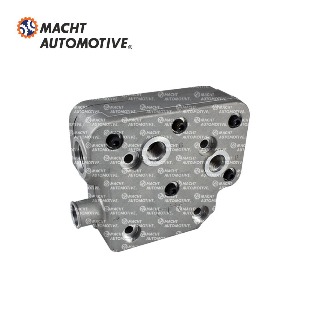 CABEZA DE COMPRESOR WABCO ISX (ROSCA 85MM)