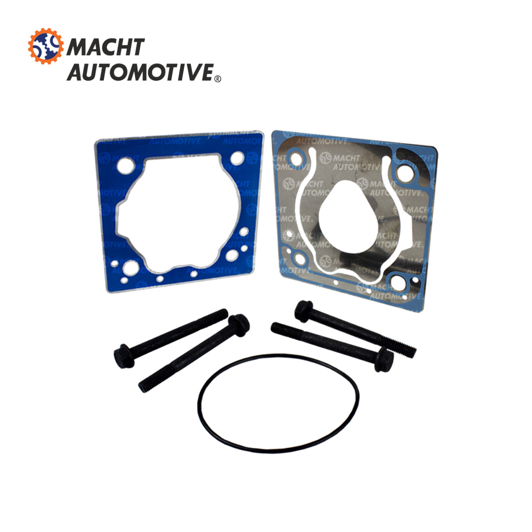 CABEZA DE COMPRESOR WABCO ISX (ROSCA 85MM)