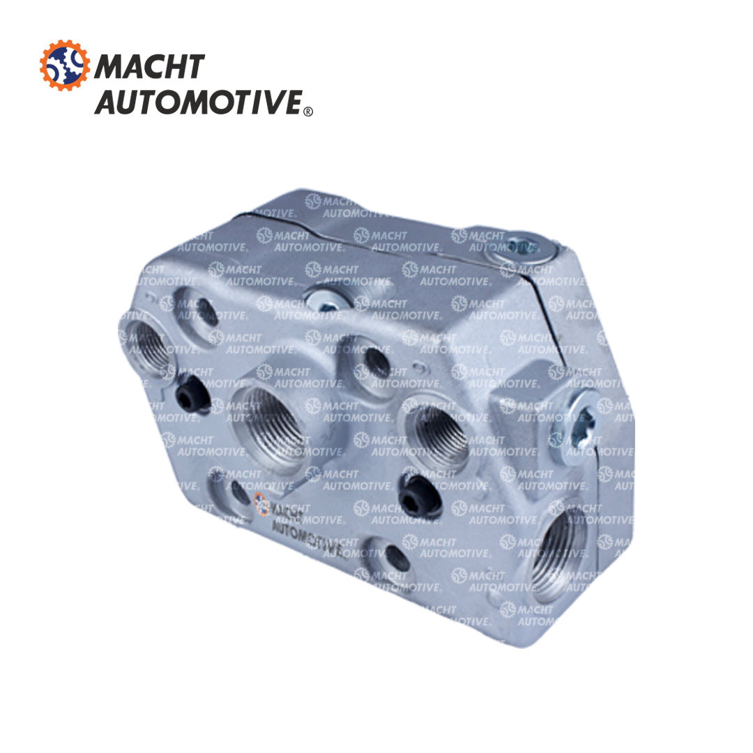 CABEZA DE COMPRESOR WABCO CUMMINS QSB MA-2002761000