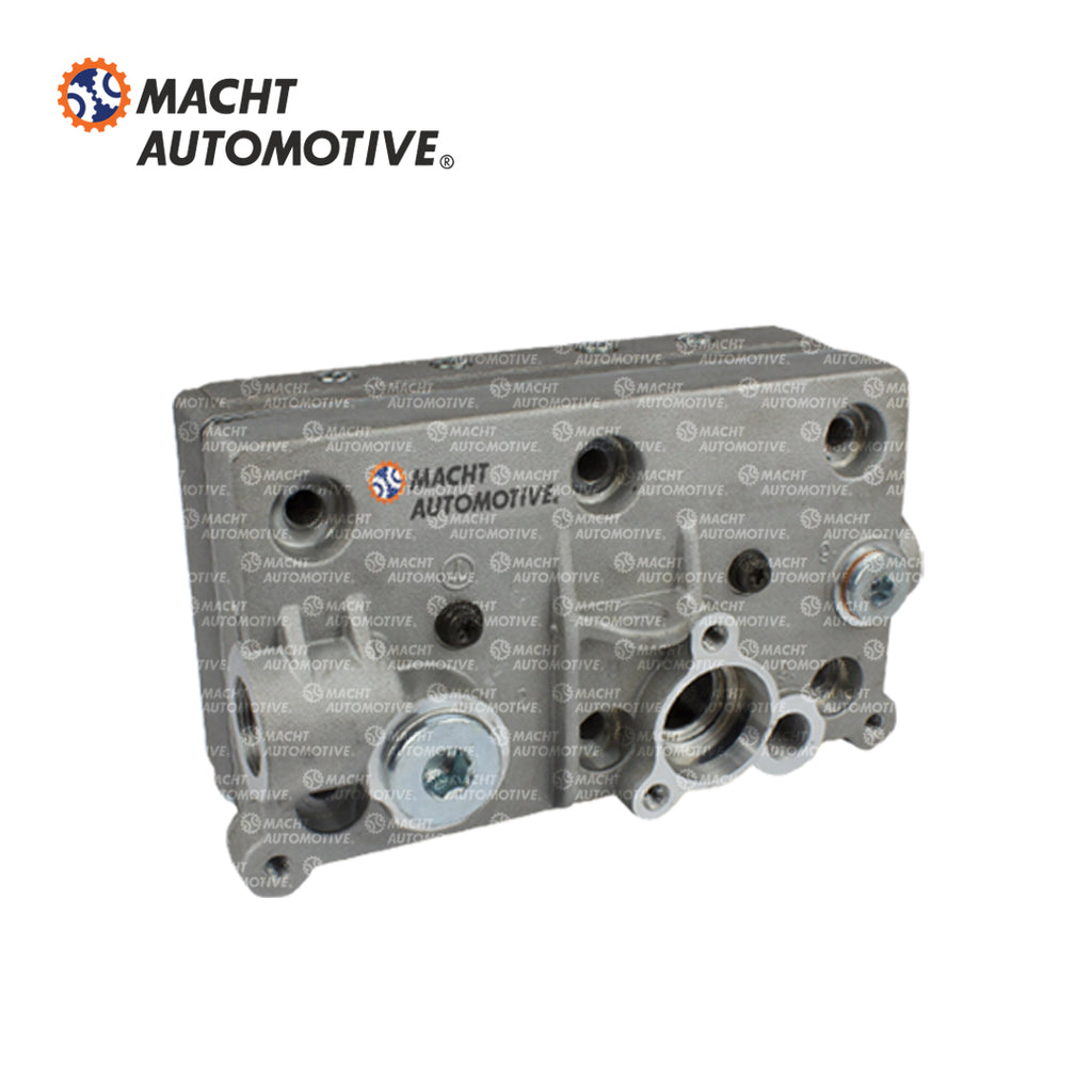 CABEZA DE COMPRESOR WABCO VOLVO D13 MACK MP8  9125129352 85155997 MA-2003071000