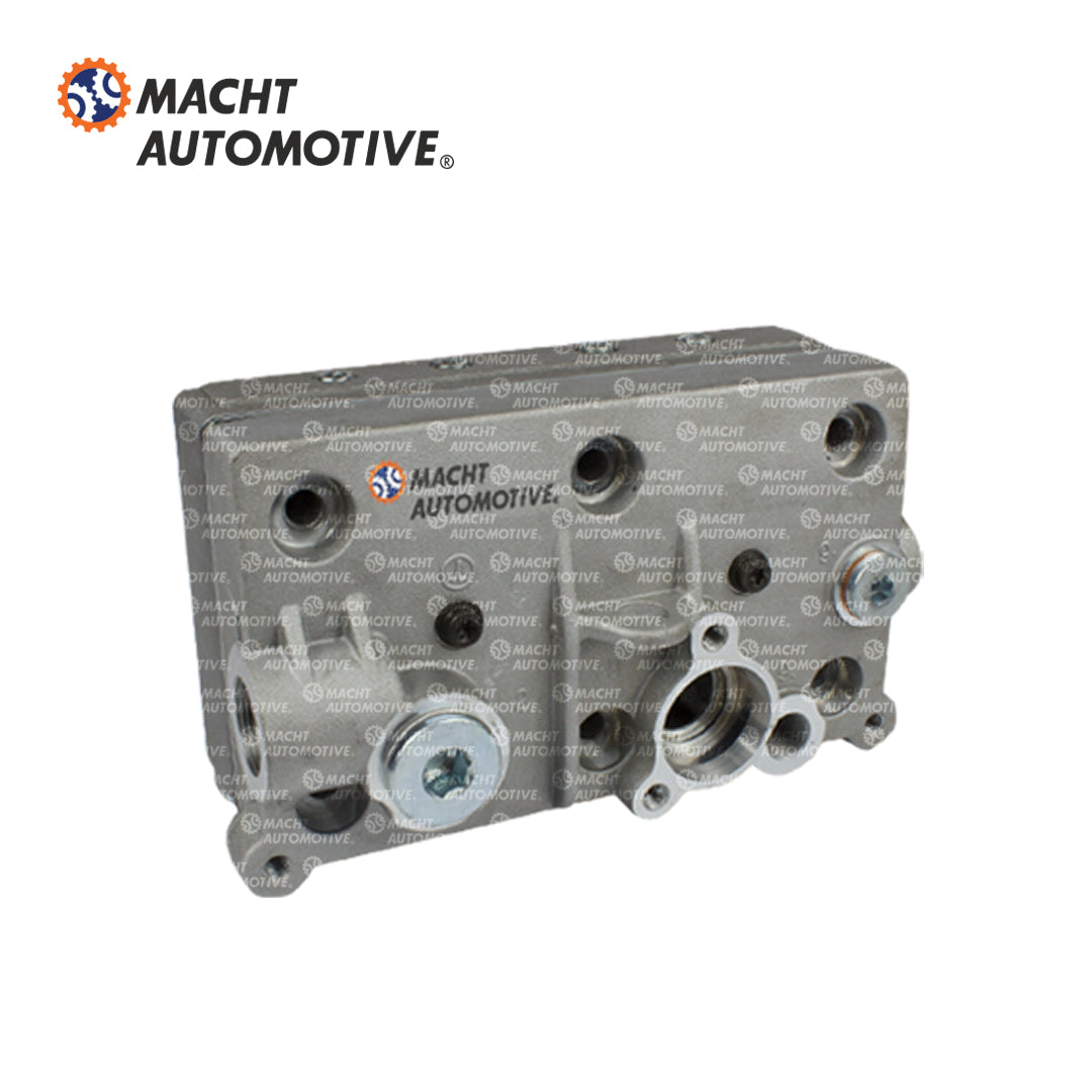 CABEZA DE COMPRESOR WABCO VOLVO D13 MACK MP8  9125129352 85155997 MA-2003071000