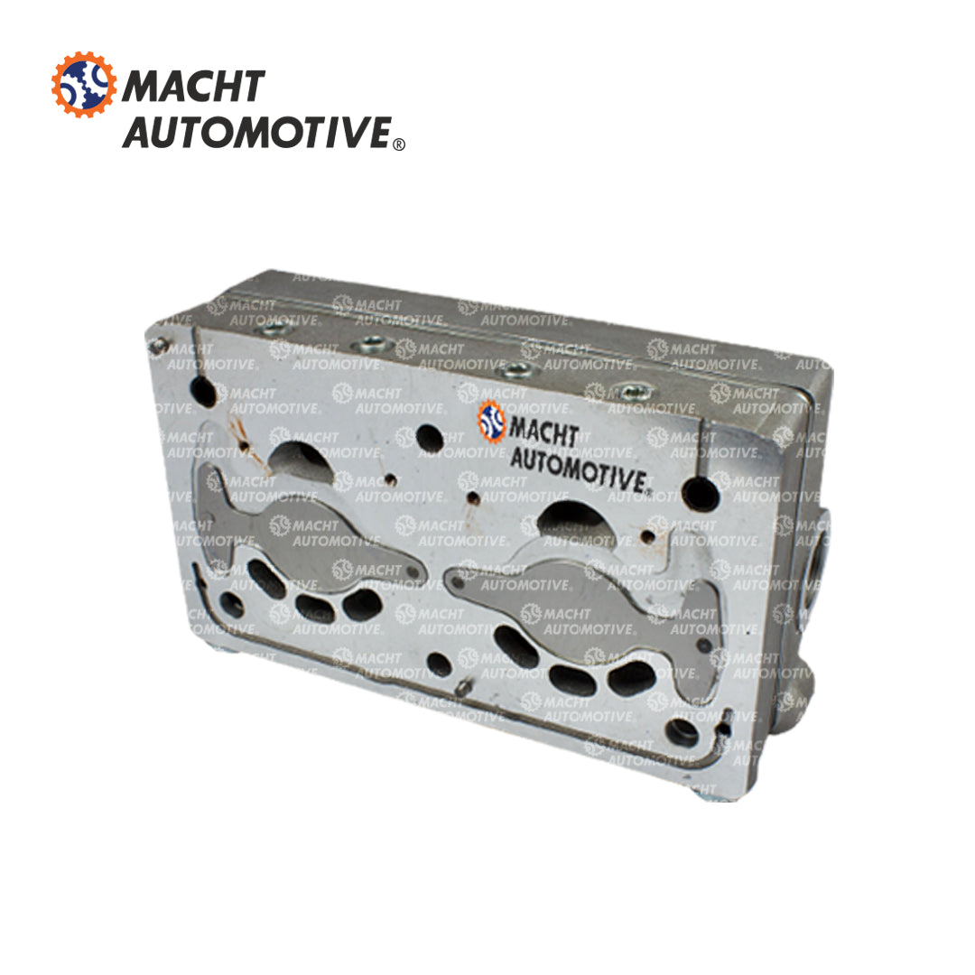 CABEZA DE COMPRESOR WABCO VOLVO D13 MACK MP8  9125129352 85155997 MA-2003071000