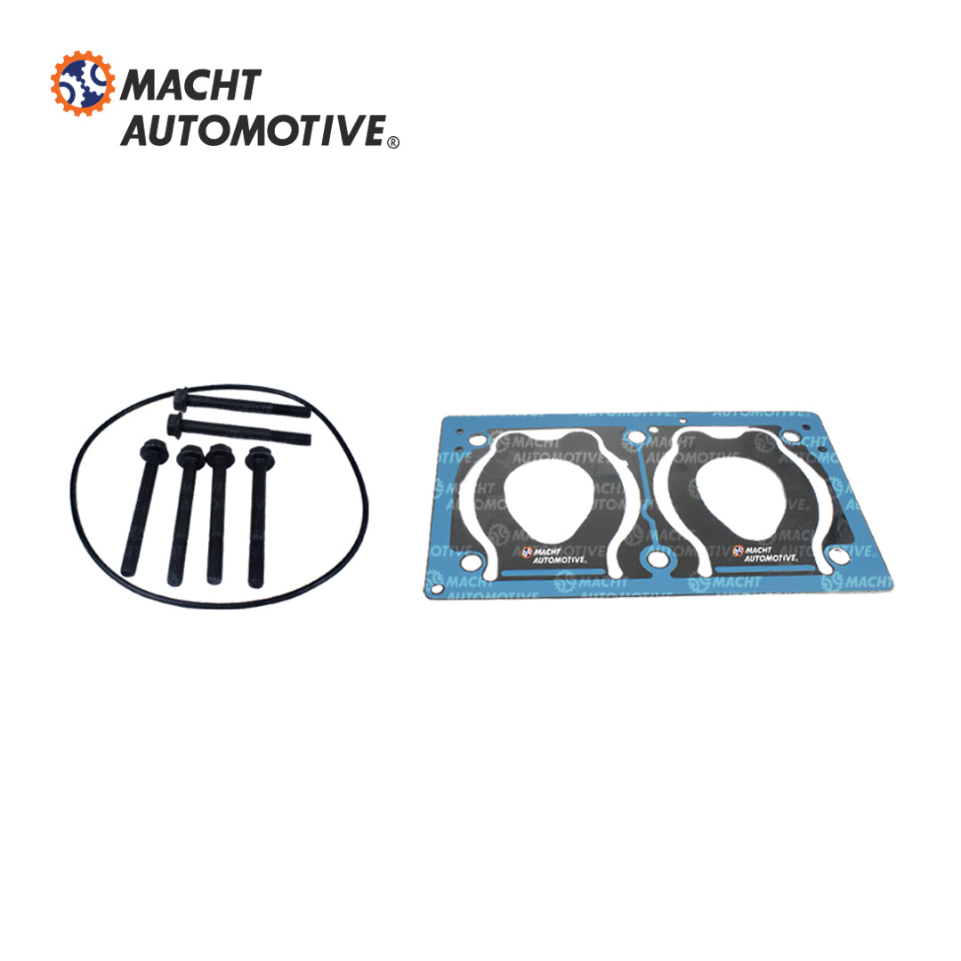 CABEZA DE COMPRESOR WABCO VOLVO D13 MACK MP8  9125129352 85155997 MA-2003071000