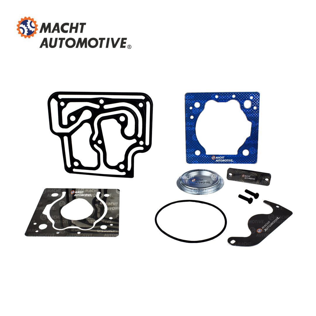 REPUESTO DE CABEZA COMPRESOR WABCO N14 ISX ISM ISC MA-201120903
