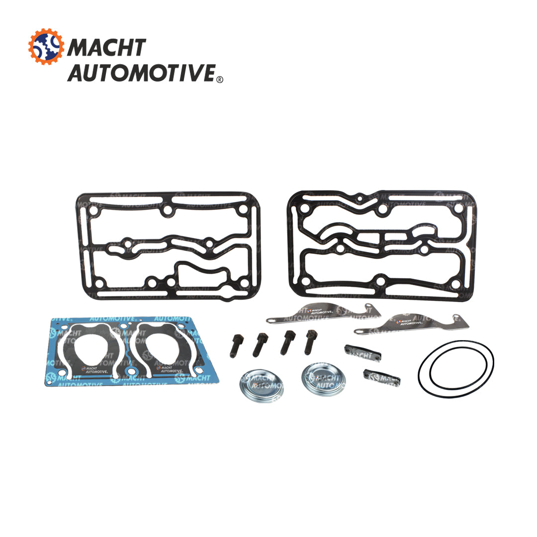 REPUESTO DE COMPRESOR WABCO VOLVO D12 DOBLE PISTON MA-201142903