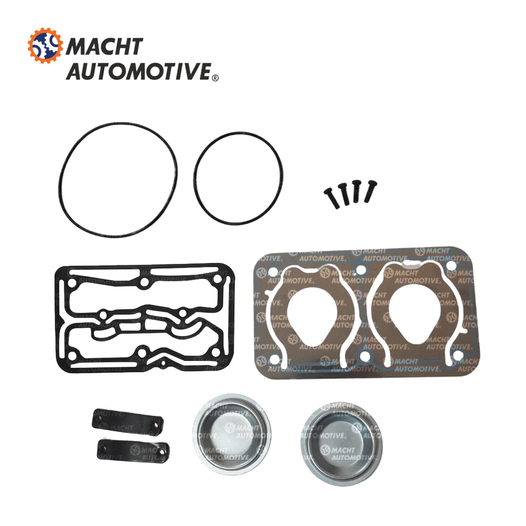 REPUESTO DE COMPRESOR WABCO MERCEDES BENZ OM926 (DOBLE PISTON) MA-201197903