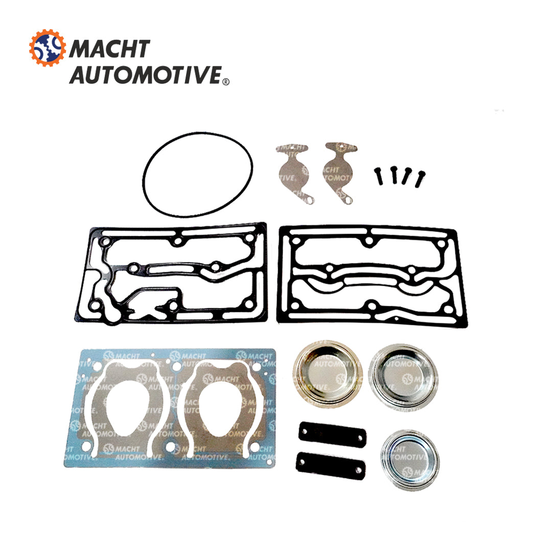 REPUESTO DE COMPRESOR WABCO MERCEDES BENZ OM460 2 PISTONES MA-201204903