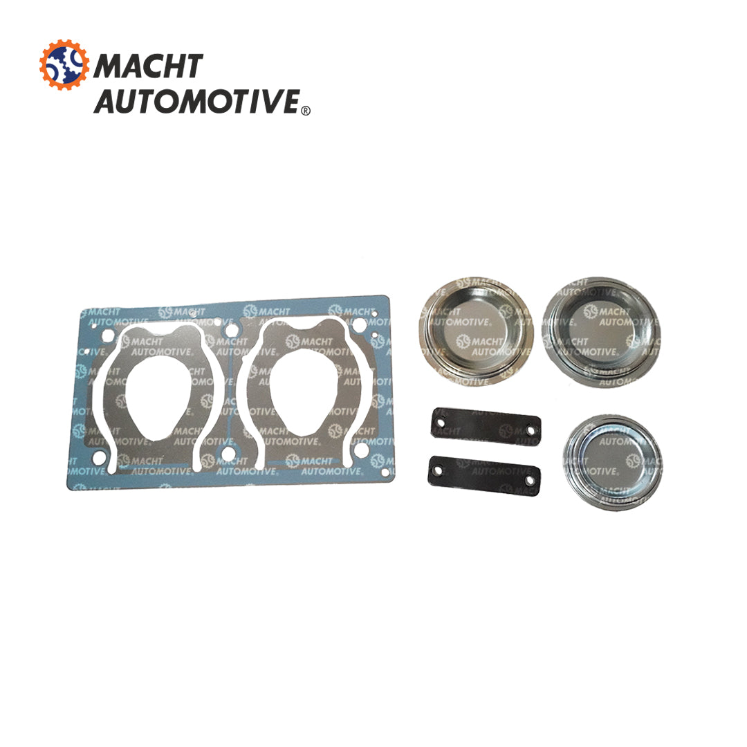 REPUESTO DE COMPRESOR WABCO MERCEDES BENZ OM460 2 PISTONES MA-201204903
