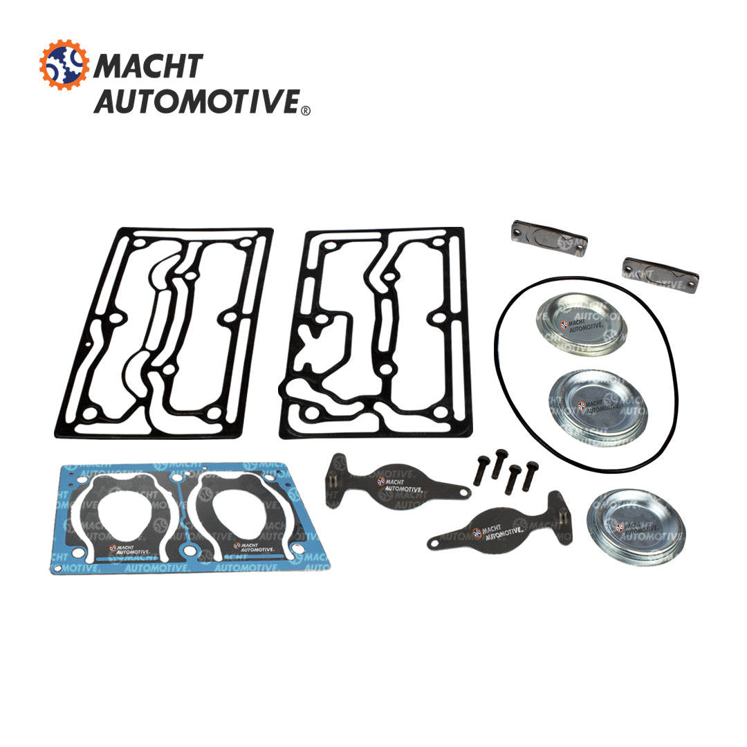 REPUESTO DE COMPRESOR WABCO VOLVO D13 1300250100
