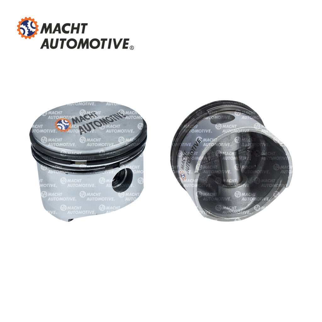 PISTON DE COMPRESOR WABCO CUMMINS ISB CON ANILLOS STD MA-202108350