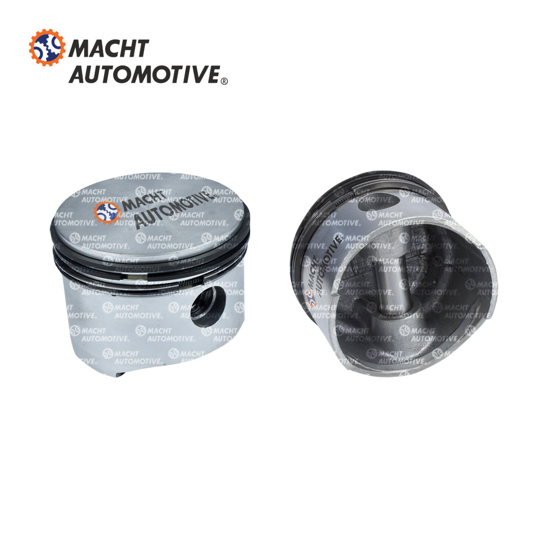 PISTON DE COMPRESOR WABCO CUMMINS ISB CON ANILLOS STD MA-202108350