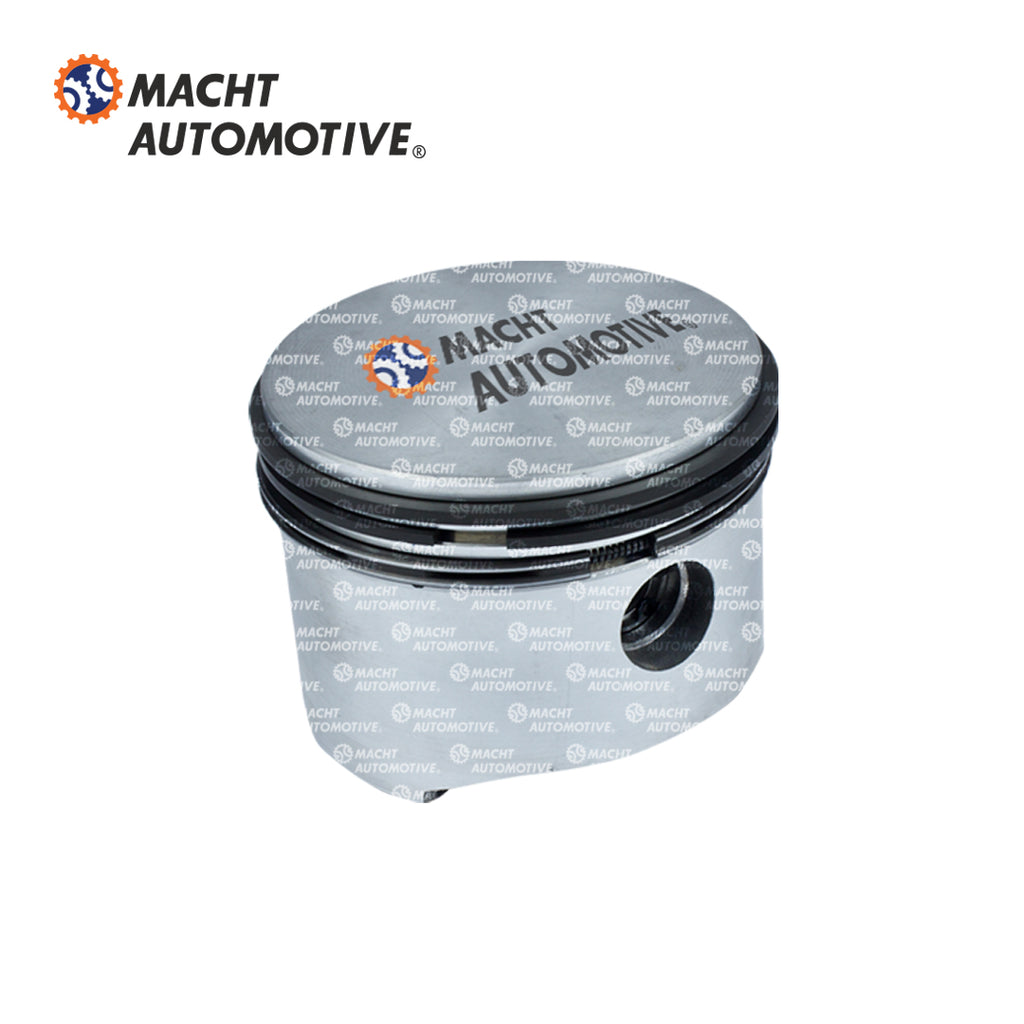 PISTON DE COMPRESOR WABCO CUMMINS ISB CON ANILLOS STD MA-202108350