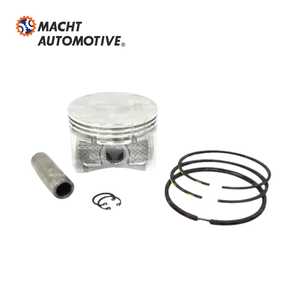 PISTON DE COMPRESOR WABCO CON ANILLOS (STD) MA-202109350KIT