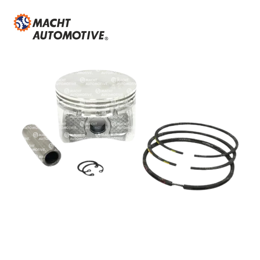 PISTON DE COMPRESOR WABCO CON ANILLOS (0.10) MA-202109351KIT